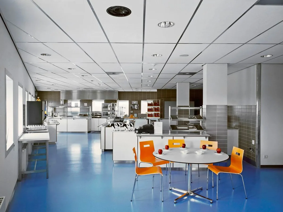 plafond-suspendu-tuile-clean-room plafond-suspendu-tuile-clean-room